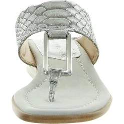 Donald J. Pliner Lonniez Womens Leather T-Strap Slide Sandals -Aro Swim shop 67e068a4aa0040d1b92fd2468ae2cb86 5fa89521 61b7 49fd 87f1 07eda2b22107 1080x