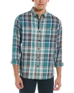 men WEATHERPROOF VINTAGE Antique Flannel Shirt