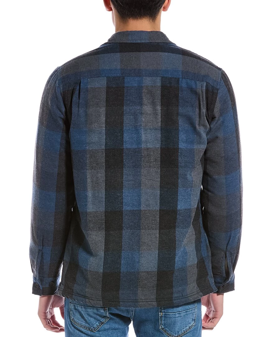 men WEATHERPROOF VINTAGE Shirt Jacket 4 men WEATHERPROOF VINTAGE Shirt Jacket - Image 2