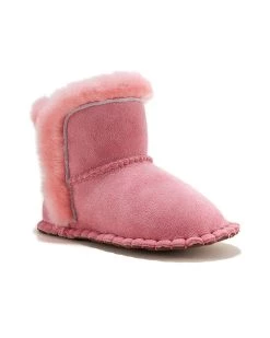 kids Australia Luxe Collective Nordic Suede Bootie