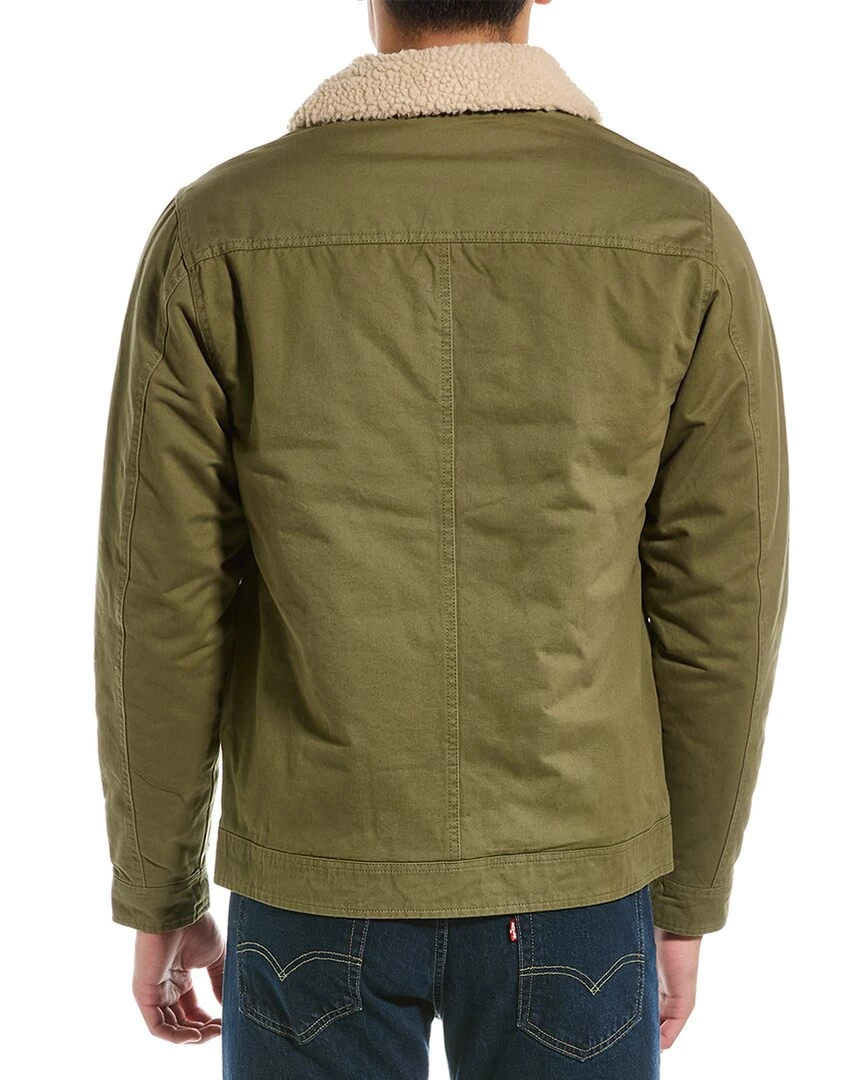 men WEATHERPROOF VINTAGE Twill Tucker Jacket 5 men WEATHERPROOF VINTAGE Twill Tucker Jacket - Image 3