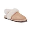 kids Australia Luxe Collective Slingback Mule Sheepskin Slipper