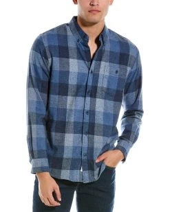 men WEATHERPROOF VINTAGE Antique Flannel Shirt