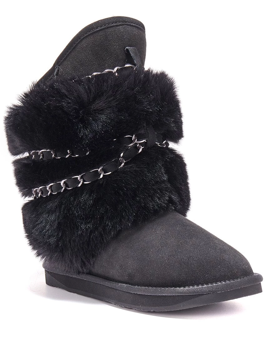 women Australia Luxe Collective Atilla Short Sheepskin Boot 4 women Australia Luxe Collective Atilla Short Sheepskin Boot - Image 2