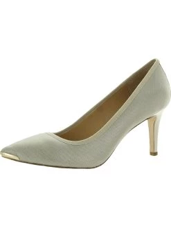 Donald J. Pliner Ezraa Womens Slip On Pointed Toe Pumps