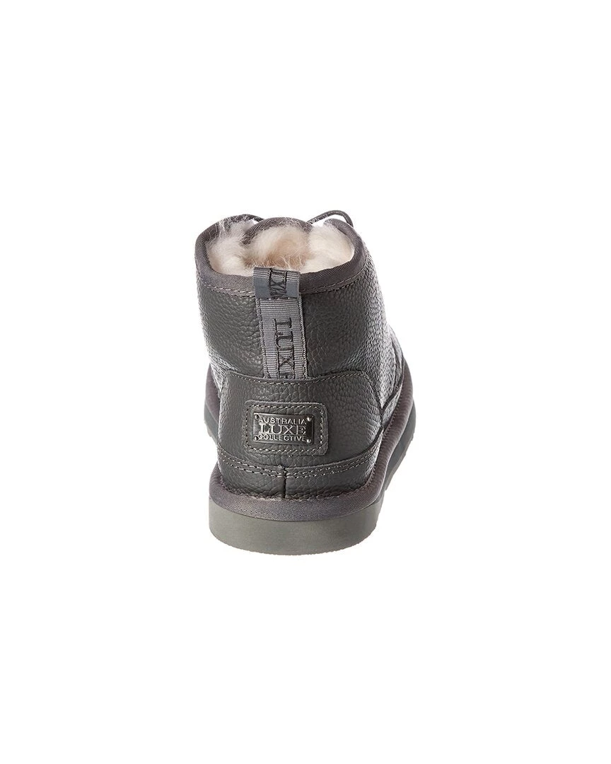 men Australia Luxe Collective Deserrt Buff Leather Boot 5 men Australia Luxe Collective Deserrt Buff Leather Boot - Image 3