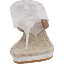 Donald J. Pliner Malone Womens Leather Thong Wedge Sandals 7 Donald J. Pliner Malone Womens Leather Thong Wedge Sandals -Aro Swim shop 7aaf0ff198334292bf947d802a3e6b74 1080x