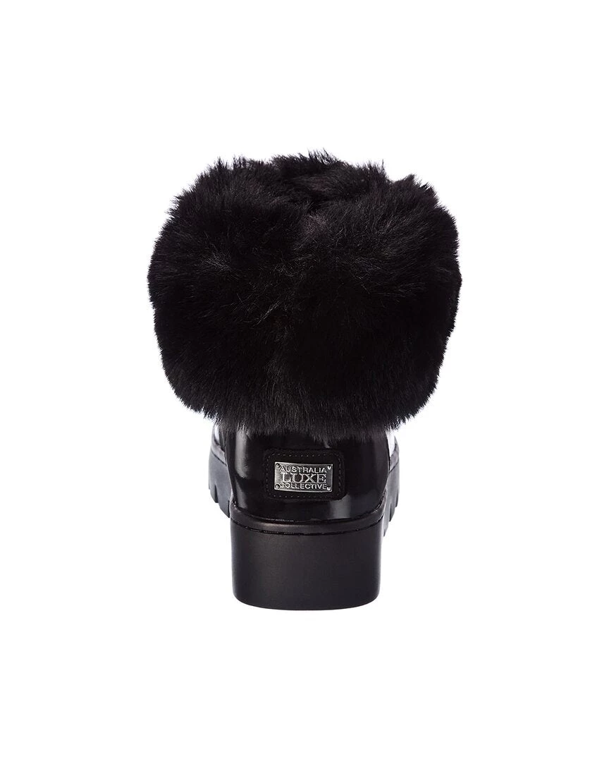 women Australia Luxe Collective Crescent Leather Boot 5 women Australia Luxe Collective Crescent Leather Boot - Image 3