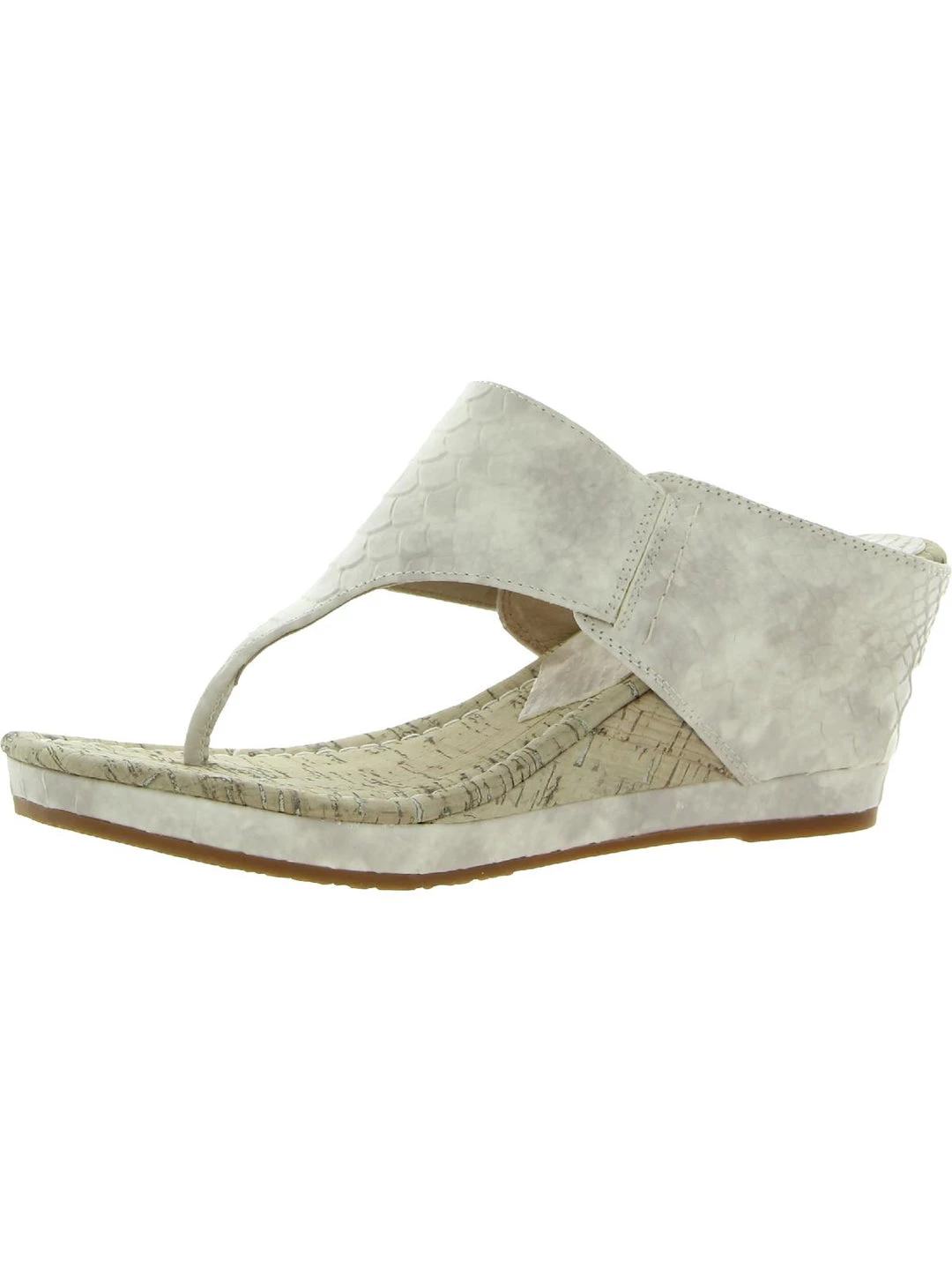 Donald J. Pliner Malone Womens Slip On Dressy Wedge Sandals 3 Donald J. Pliner Malone Womens Slip On Dressy Wedge Sandals