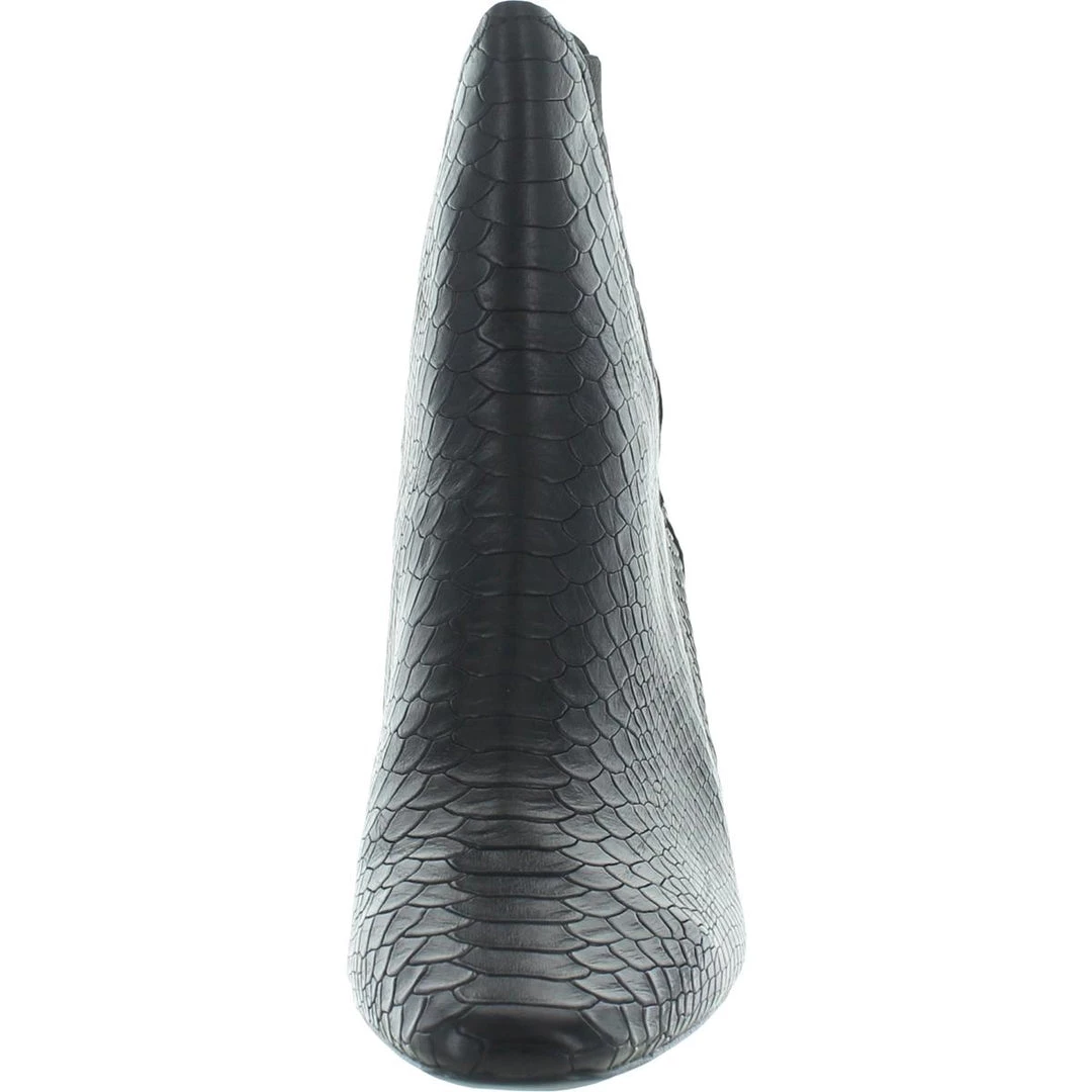 Donald J. Pliner Austen Womens Leather Ankle Ankle Boots 4 Donald J. Pliner Austen Womens Leather Ankle Ankle Boots - Image 2