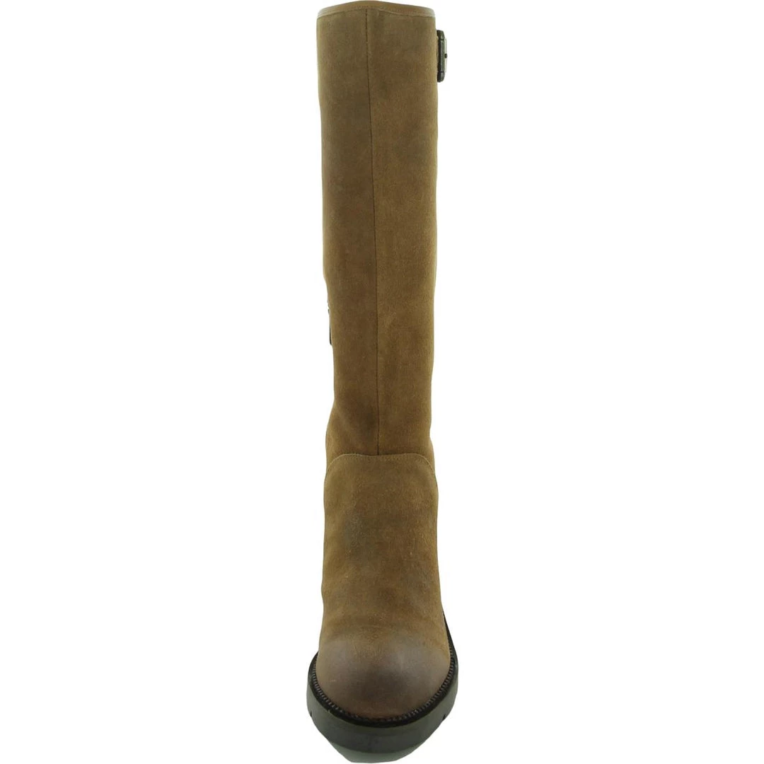 Donald J. Pliner Seneca Womens Leather Tall Knee-High Boots 5 Donald J. Pliner Seneca Womens Leather Tall Knee-High Boots - Image 3