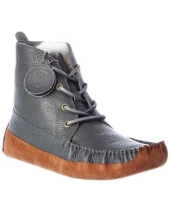 men Australia Luxe Collective Boondock Leather Boot