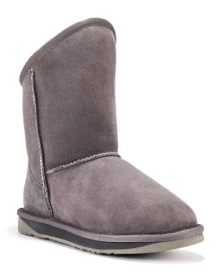 kids Australia Luxe Collective Cosy Short Sheepskin Boot