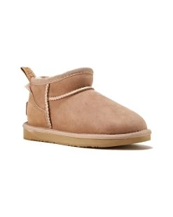 kids Australia Luxe Collective Cosy Ultra Short Sheepskin Boot