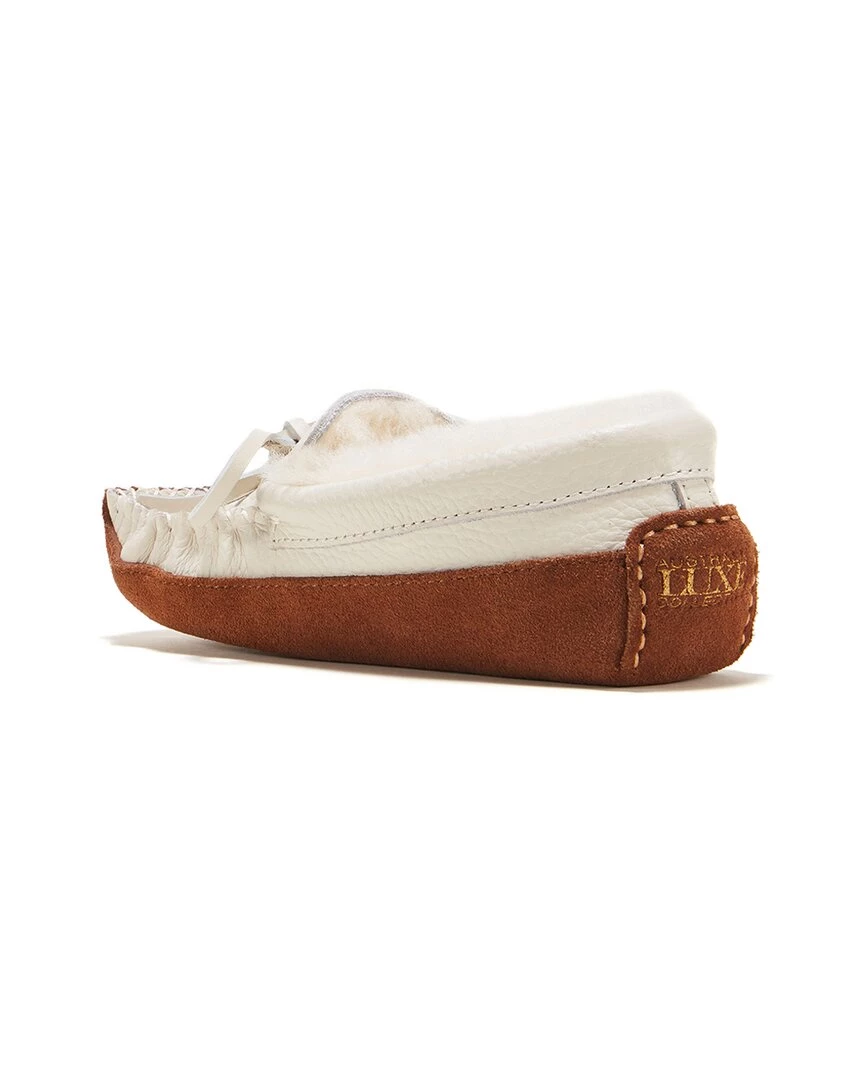 kids Australia Luxe Collective Bambon Sheepskin Moccasin 4 kids Australia Luxe Collective Bambon Sheepskin Moccasin - Image 2