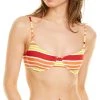 women ARO Swim Lynn Top