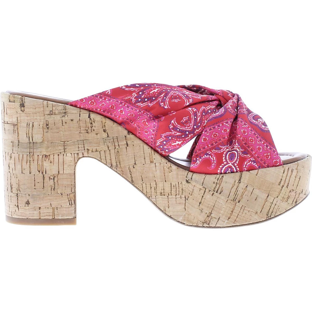 Donald J. Pliner Beeya Womens Open Toe Slip On Platform Sandals 5 Donald J. Pliner Beeya Womens Open Toe Slip On Platform Sandals - Image 3