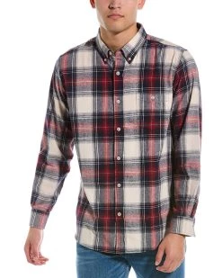 men WEATHERPROOF VINTAGE Antique Flannel Shirt