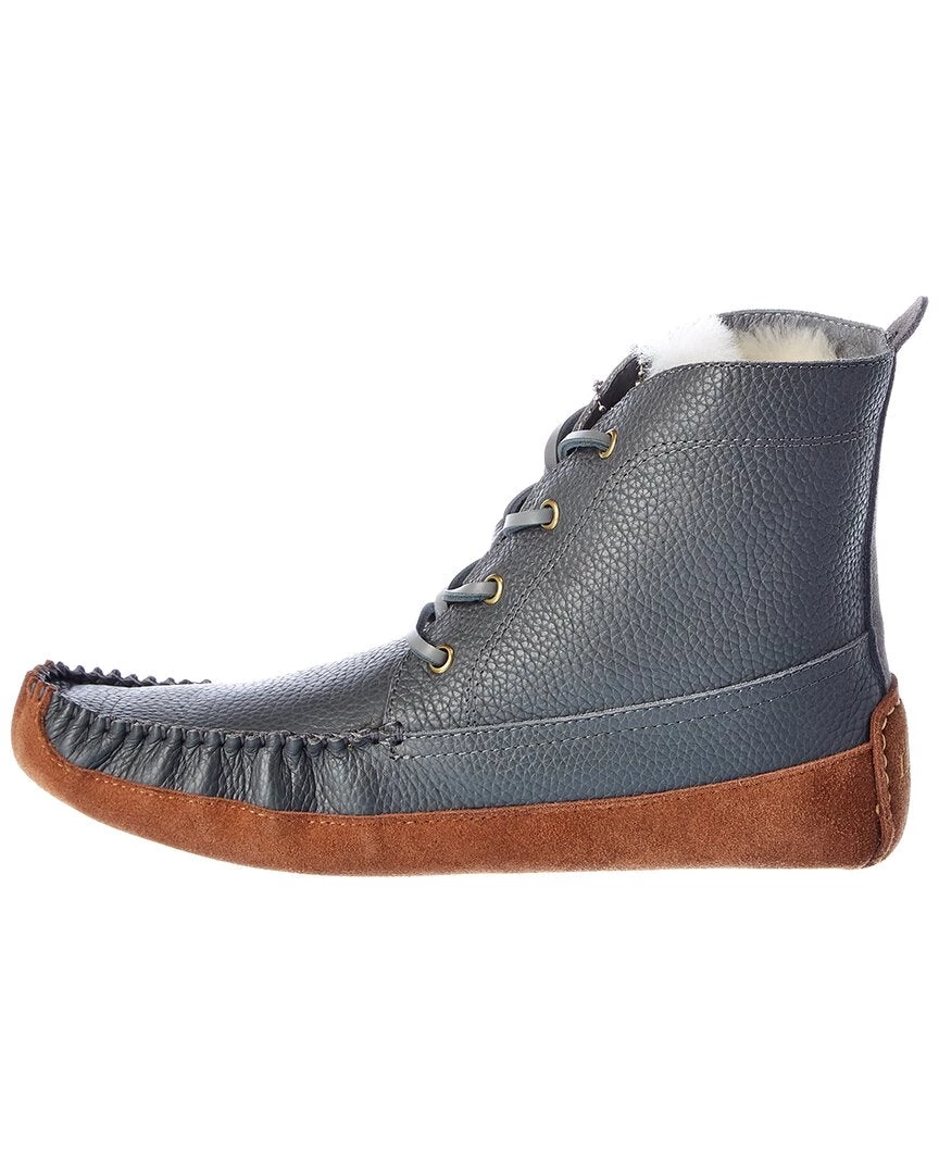 men Australia Luxe Collective Boondock Leather Boot 3 men Australia Luxe Collective Boondock Leather Boot - Image 2