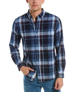 men WEATHERPROOF VINTAGE Antique Flannel Shirt