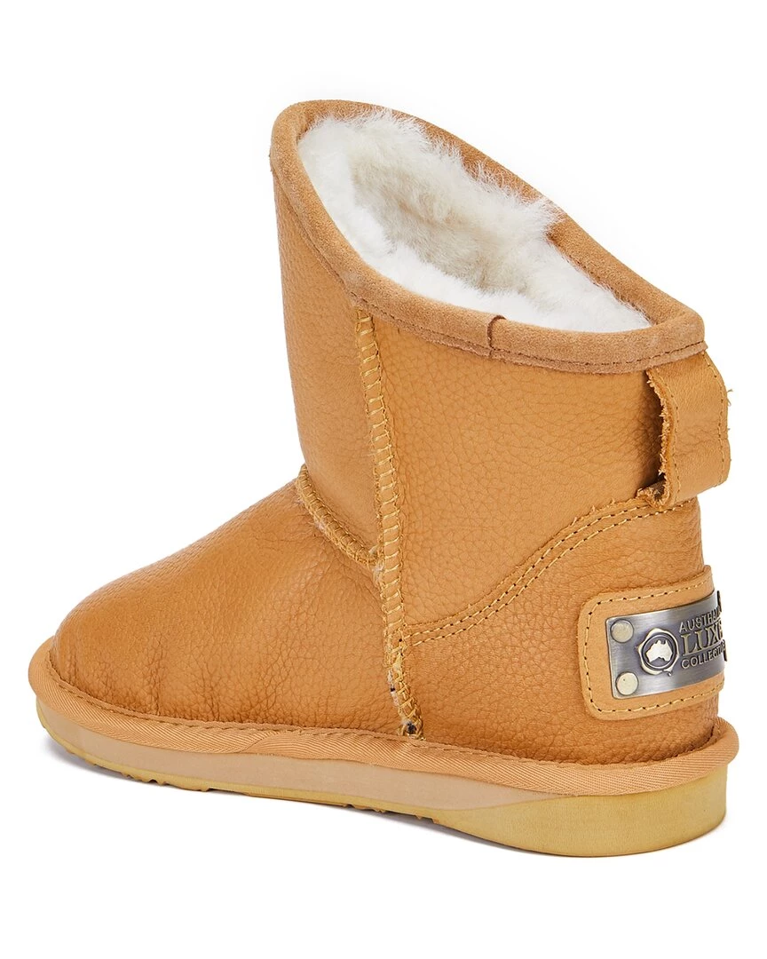 women Australia Luxe Collective Cosy X Short Buff Sheepskin Boot 5 women Australia Luxe Collective Cosy X Short Buff Sheepskin Boot - Image 3