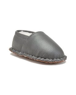 kids Australia Luxe Collective Moc Leather Bootie