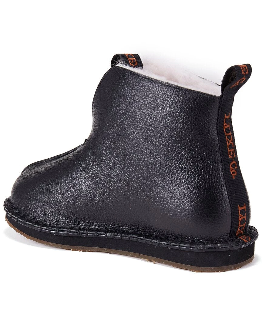 kids Australia Luxe Collective Homewurk Buff Sheepskin Boot 4 kids Australia Luxe Collective Homewurk Buff Sheepskin Boot - Image 2