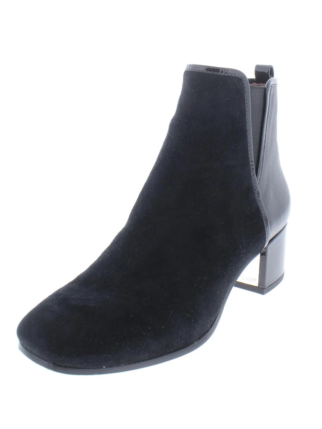 Donald J. Pliner Cayto Womens Suede Ankle Booties 3 Donald J. Pliner Cayto Womens Suede Ankle Booties