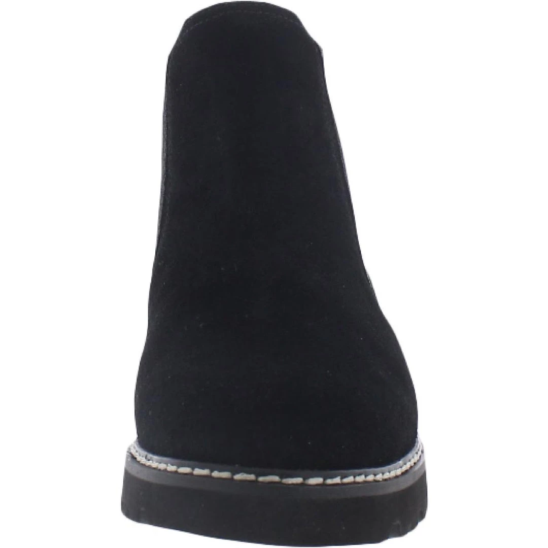 Donald J. Pliner Carsyncs Womens Casual Block Heel Ankle Boots 7 Donald J. Pliner Carsyncs Womens Casual Block Heel Ankle Boots - Image 5