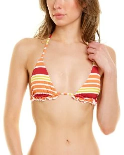 women ARO Swim Cooley Top