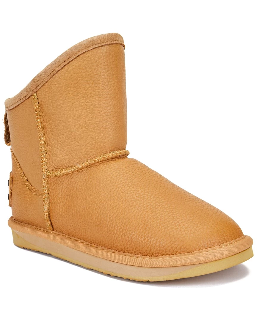 women Australia Luxe Collective Cosy X Short Buff Sheepskin Boot 4 women Australia Luxe Collective Cosy X Short Buff Sheepskin Boot - Image 2