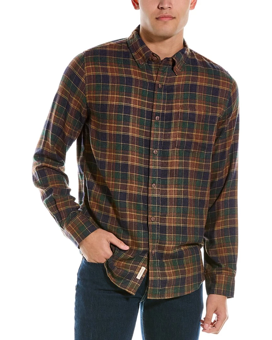 men WEATHERPROOF VINTAGE Luxe Flannel Shirt 3 men WEATHERPROOF VINTAGE Luxe Flannel Shirt