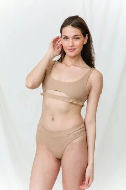 ARO Swim women Lee Top