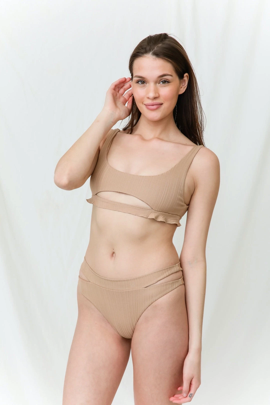 ARO Swim women Lee Top 3 ARO Swim women Lee Top