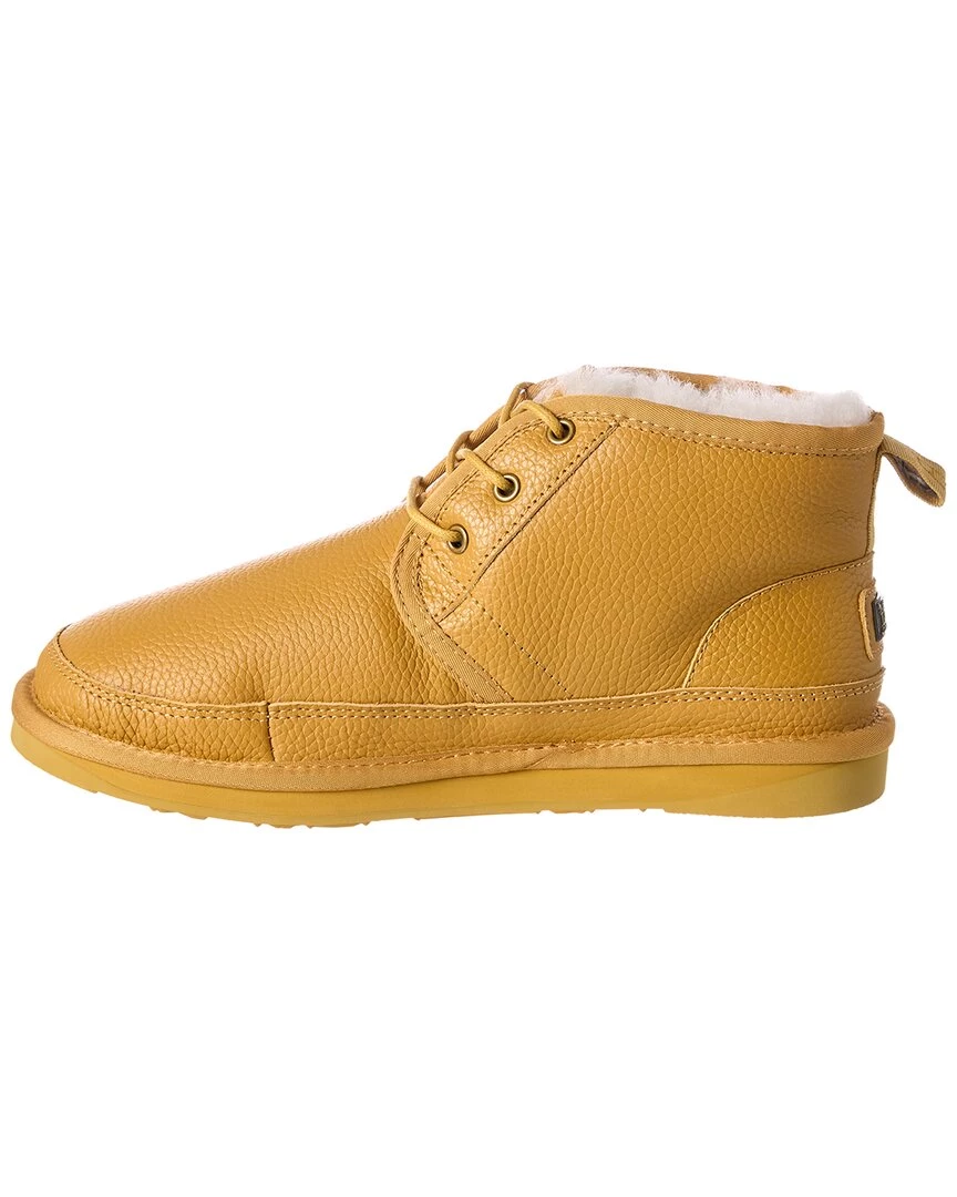 men Australia Luxe Collective Deserrt Buff Leather Boot 4 men Australia Luxe Collective Deserrt Buff Leather Boot - Image 2