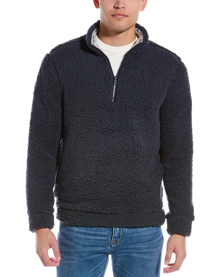 men WEATHERPROOF VINTAGE Frosted Fleece Pullover 3 men WEATHERPROOF VINTAGE Frosted Fleece Pullover