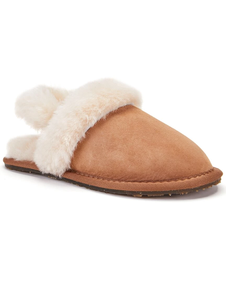 kids Australia Luxe Collective Sheepskin Slingback Mule 2 kids Australia Luxe Collective Sheepskin Slingback Mule