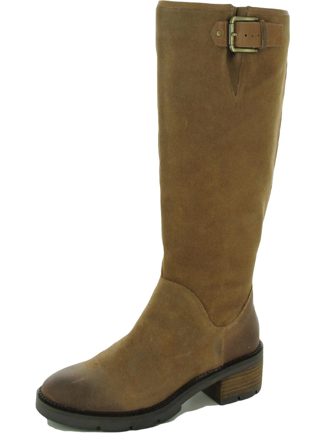 Donald J. Pliner Seneca Womens Leather Tall Knee-High Boots 3 Donald J. Pliner Seneca Womens Leather Tall Knee-High Boots