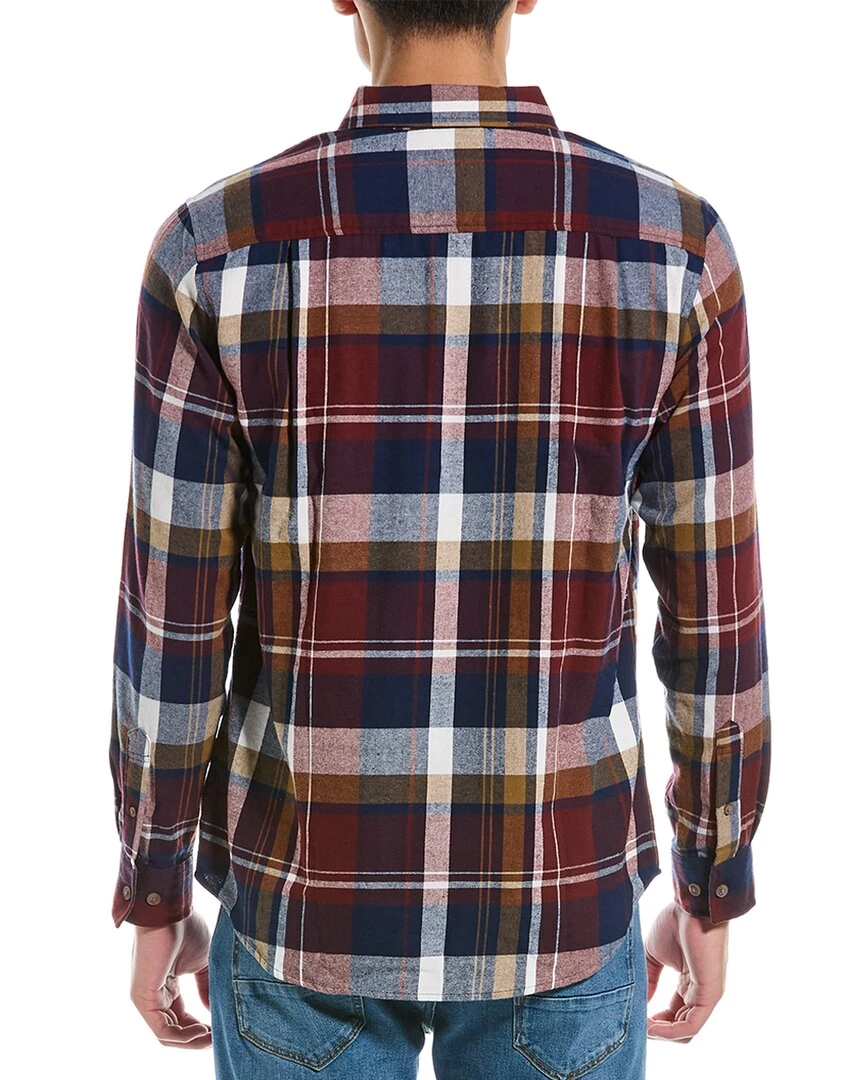 men WEATHERPROOF VINTAGE Antique Flannel Shirt 4 men WEATHERPROOF VINTAGE Antique Flannel Shirt - Image 2