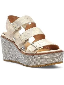 Donald J. Pliner Iris Womens Strappy Open Toe Wedge Sandals 9 Donald J. Pliner Iris Womens Strappy Open Toe Wedge Sandals -Aro Swim shop c955bc6068284b6986932f167f154da9 1080x