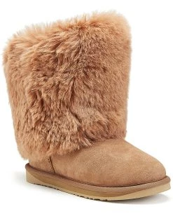 kids Australia Luxe Collective Nott Sheepskin Boot
