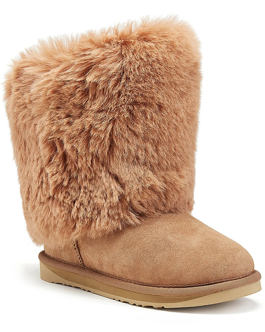 kids Australia Luxe Collective Nott Sheepskin Boot 3 kids Australia Luxe Collective Nott Sheepskin Boot