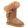 kids Australia Luxe Collective Nordic Sheepskin Boot
