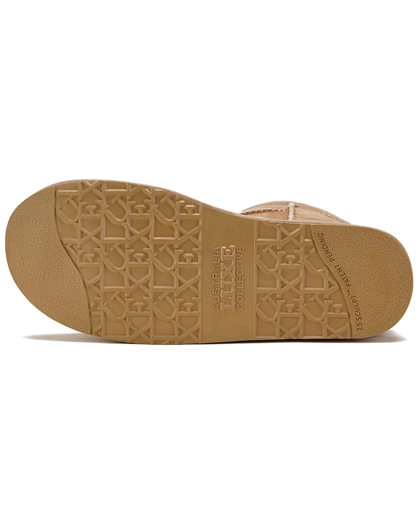 women Australia Luxe Collective Cosy X Short Sheepskin Boot 6 women Australia Luxe Collective Cosy X Short Sheepskin Boot - Image 4