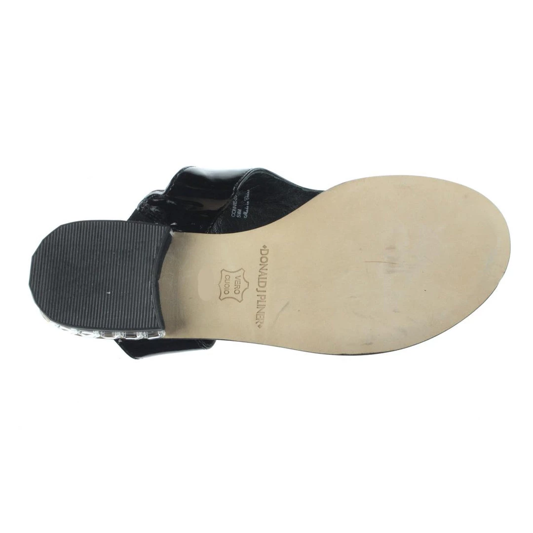 Donald J. Pliner Connie Womens Jeweled Thong Sandals 4 Donald J. Pliner Connie Womens Jeweled Thong Sandals - Image 2