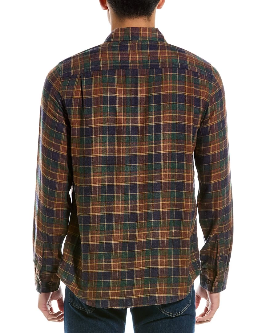 men WEATHERPROOF VINTAGE Luxe Flannel Shirt 4 men WEATHERPROOF VINTAGE Luxe Flannel Shirt - Image 2