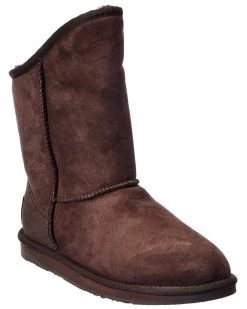 women Australia Luxe Collective Cosy Short Sheepskin Boot