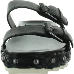 Donald J. Pliner Womens Leather Slip-On Slide Sandals 8 Donald J. Pliner Womens Leather Slip-On Slide Sandals -Aro Swim shop d3cd58c4ec234fbda59e46142013c01e 1080x