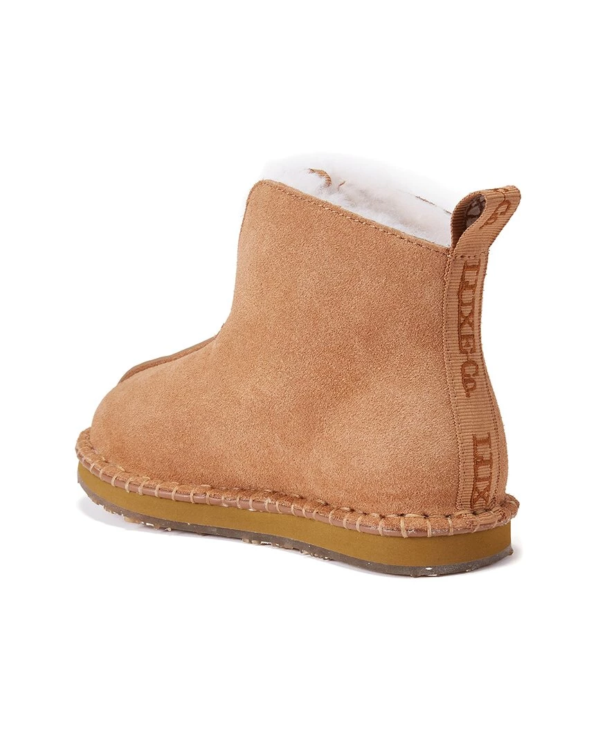 kids Australia Luxe Collective Homewurk Sheepskin Boot 3 kids Australia Luxe Collective Homewurk Sheepskin Boot - Image 2