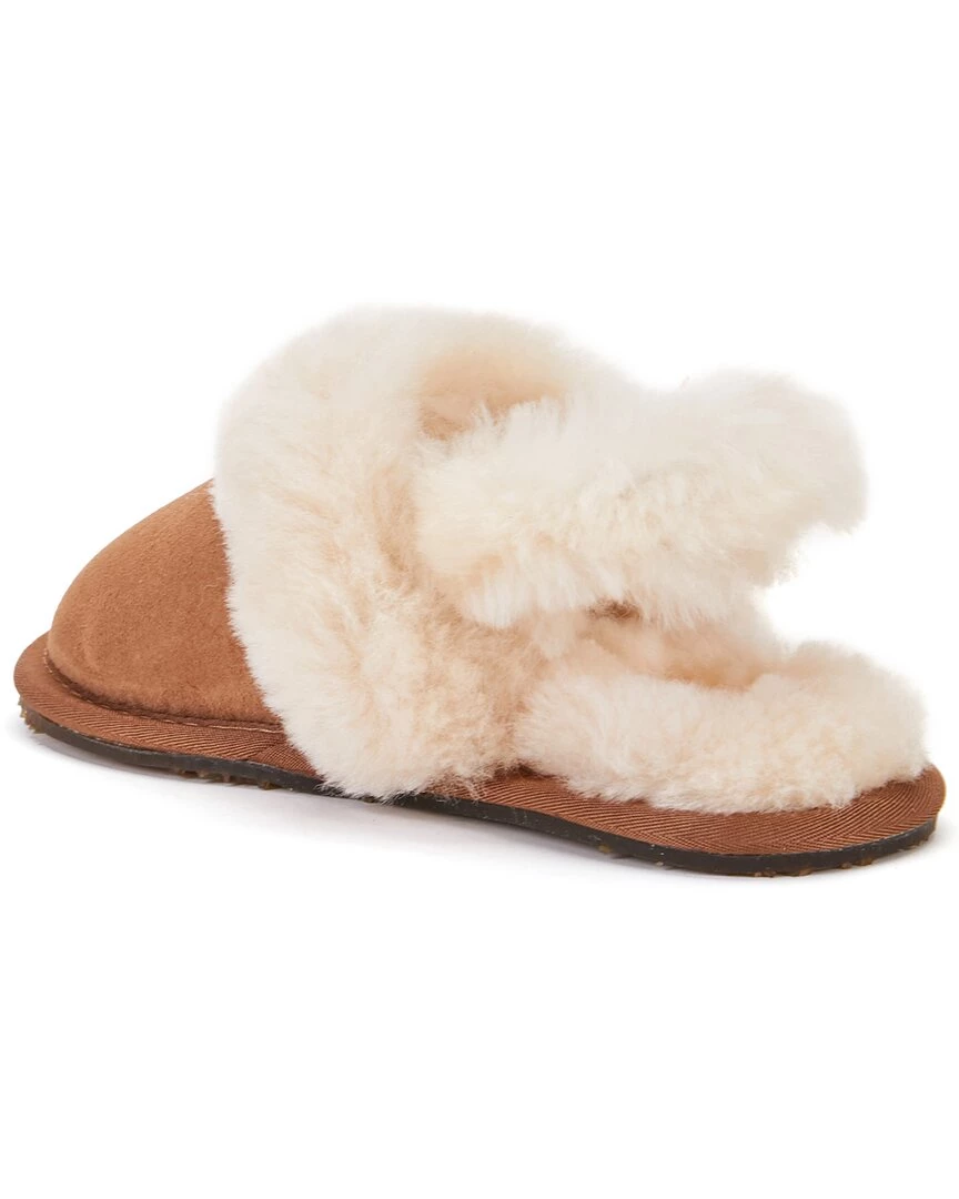 kids Australia Luxe Collective Sheepskin Slingback Mule 3 kids Australia Luxe Collective Sheepskin Slingback Mule - Image 2